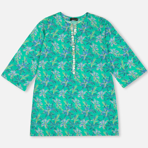 Blue Fern Co-Ord Set