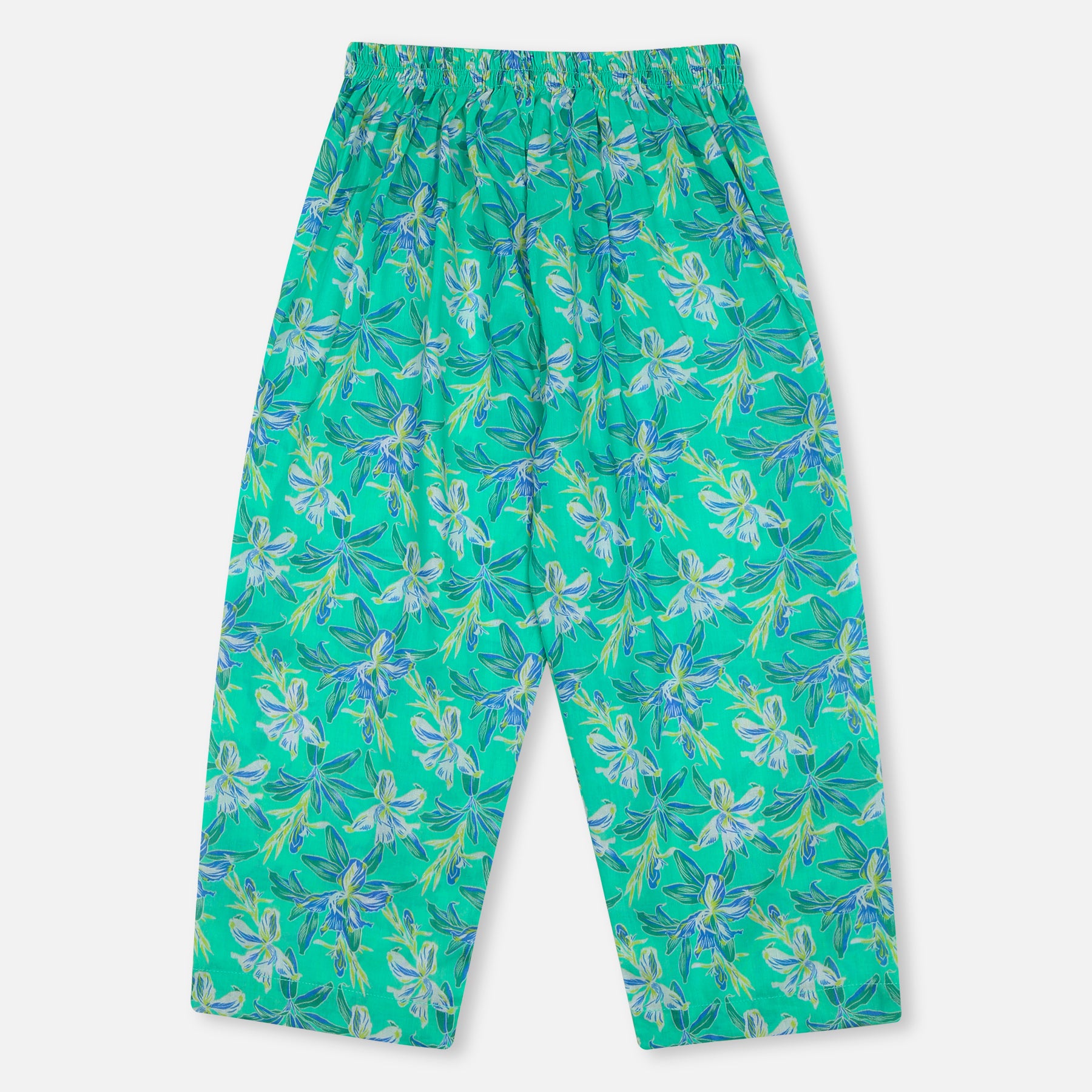 Blue Fern Co-Ord Set