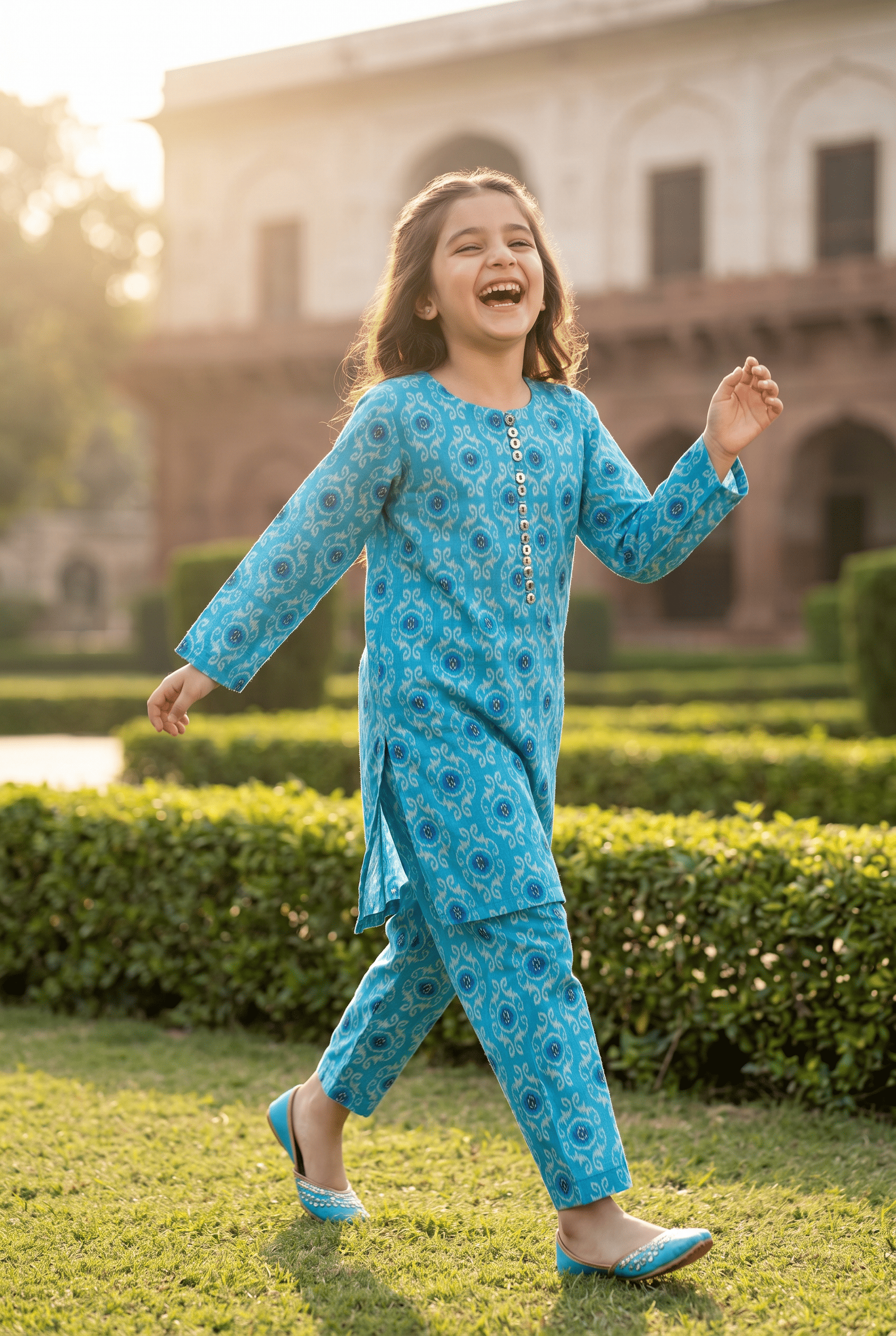 Ocean Whisper Co-Ord Set