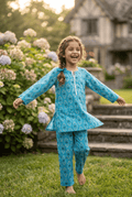 Ocean Whisper Co-Ord Set