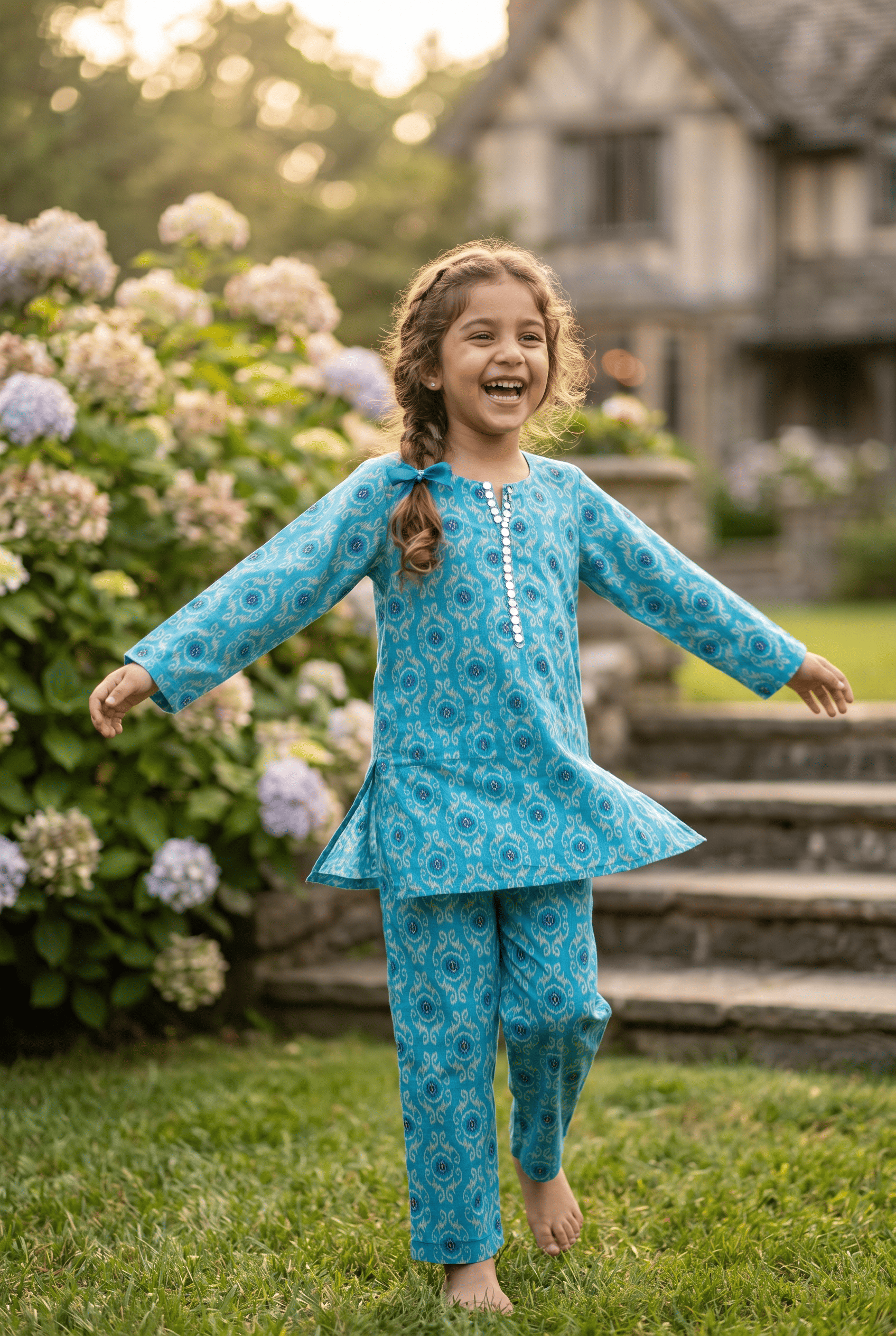 Ocean Whisper Co-Ord Set